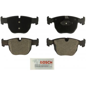 2005 Land Rover Range Rover Disc Brake Pad Front Bosch BE992 image 1 of 2