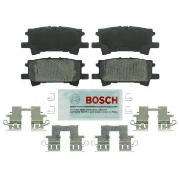 2005 Toyota Highlander Disc Brake Pad Rear Bosch BE996H image 1 of 4