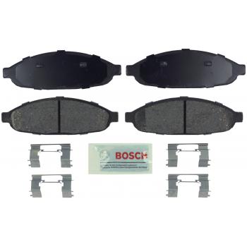 2007 Chrysler Pacifica Disc Brake Pad Front Bosch BE997H image 1 of 4