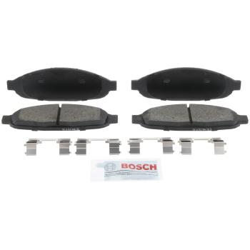 2007 Chrysler Pacifica Disc Brake Pad Front Bosch BE997H image 4 of 4