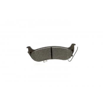 2007 Chrysler Pacifica Disc Brake Pad Rear Bosch BE998H image 3 of 4