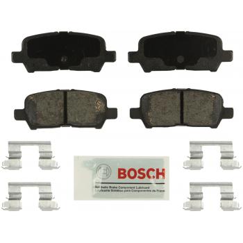 2008 Buick Allure Disc Brake Pad Rear Bosch BE999H image 1 of 4