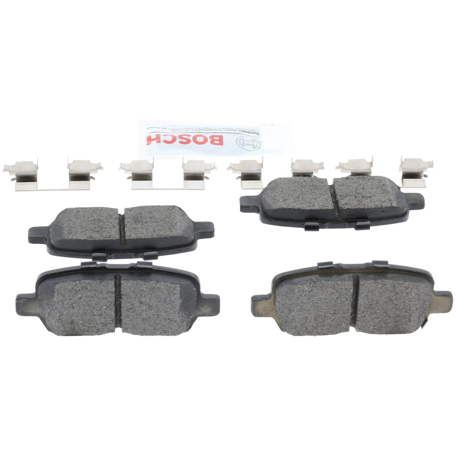 Bosch BE999H Disc Brake Pad product image 3 of 6