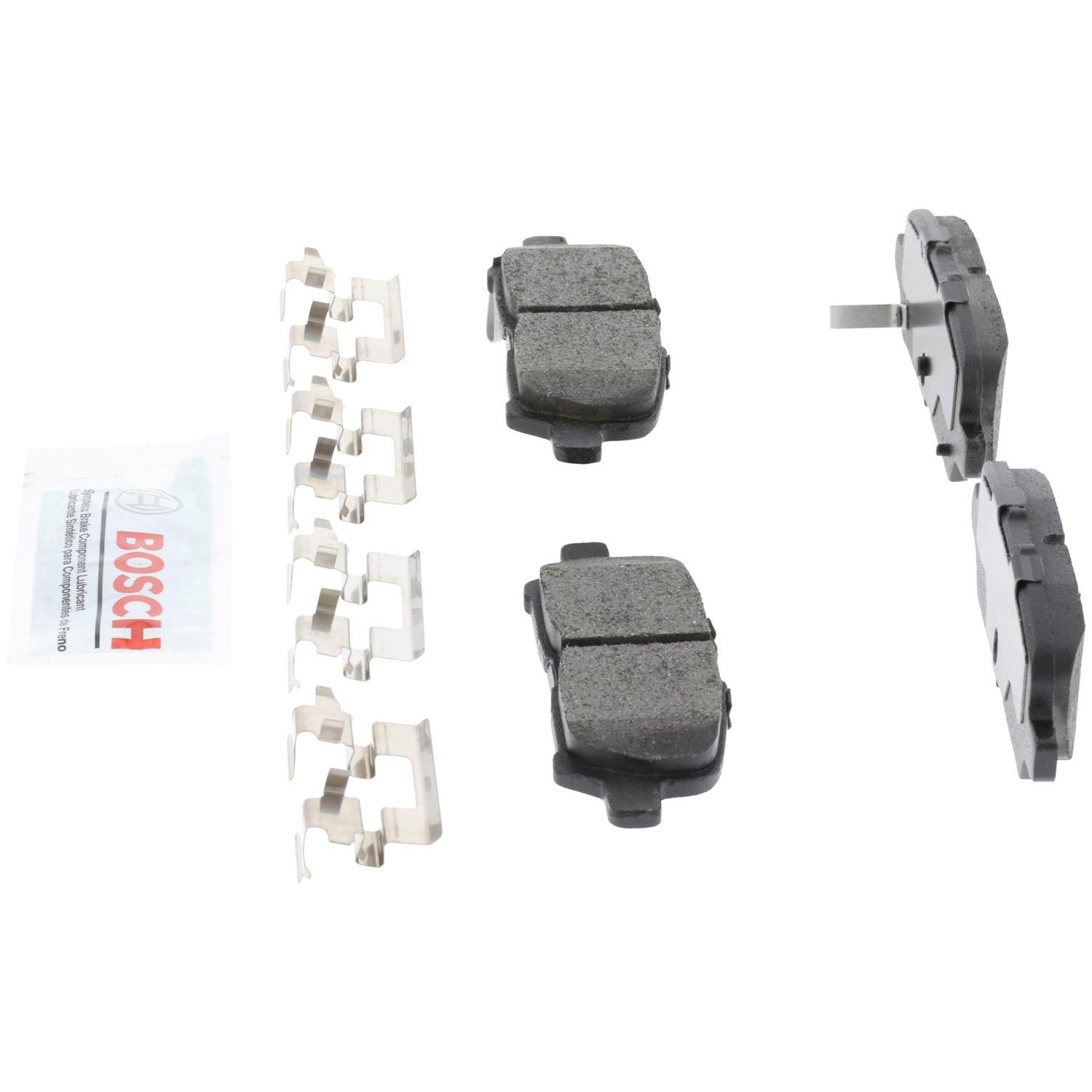Bosch BE999H Disc Brake Pad product image 5 of 6