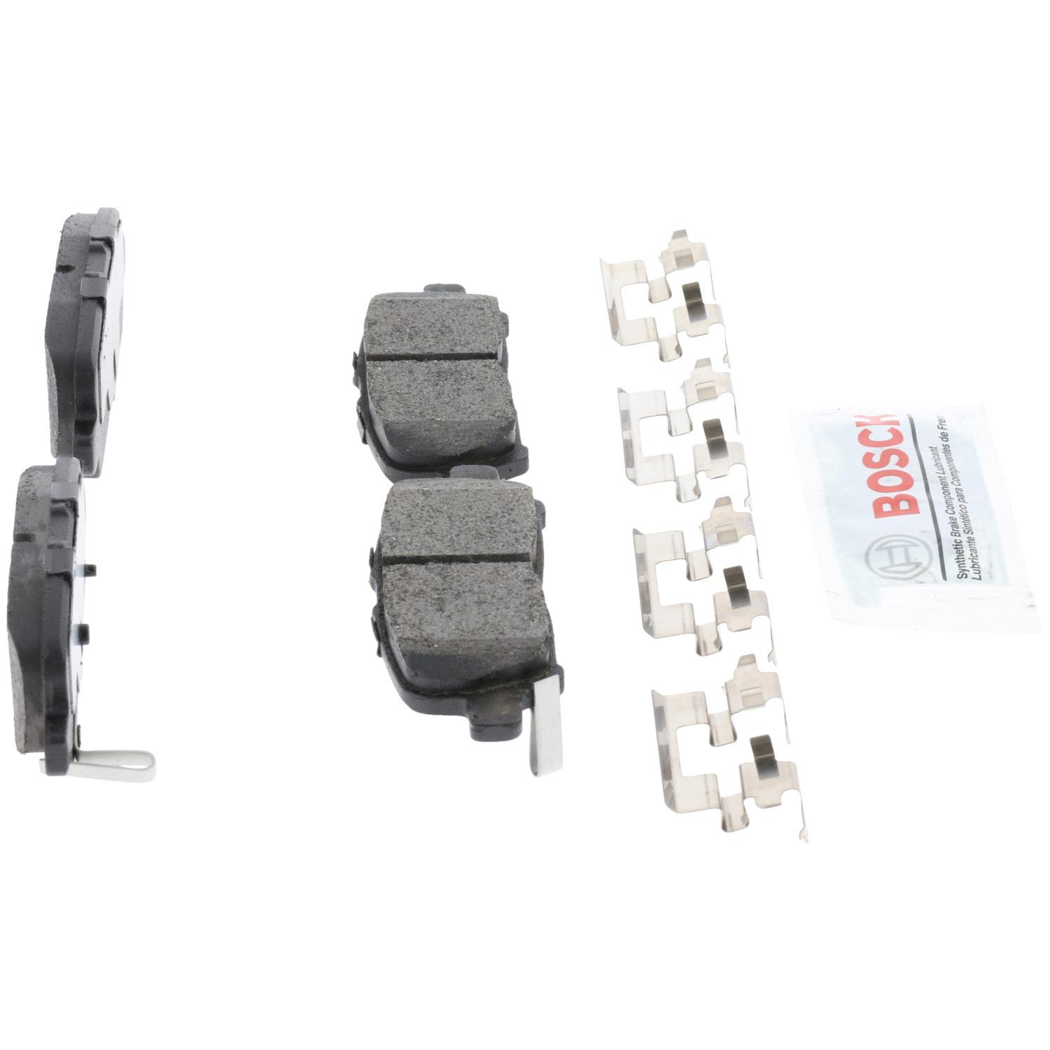 Bosch BE999H Disc Brake Pad product image 6 of 6