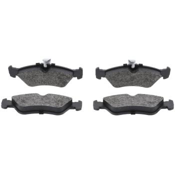 2004 Dodge Sprinter 2500 Disc Brake Pad Rear Bosch BHD1006 image 2 of 4