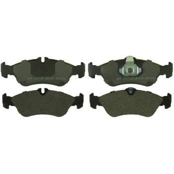 2004 Dodge Sprinter 2500 Disc Brake Pad Rear Bosch BHD1006 image 3 of 4