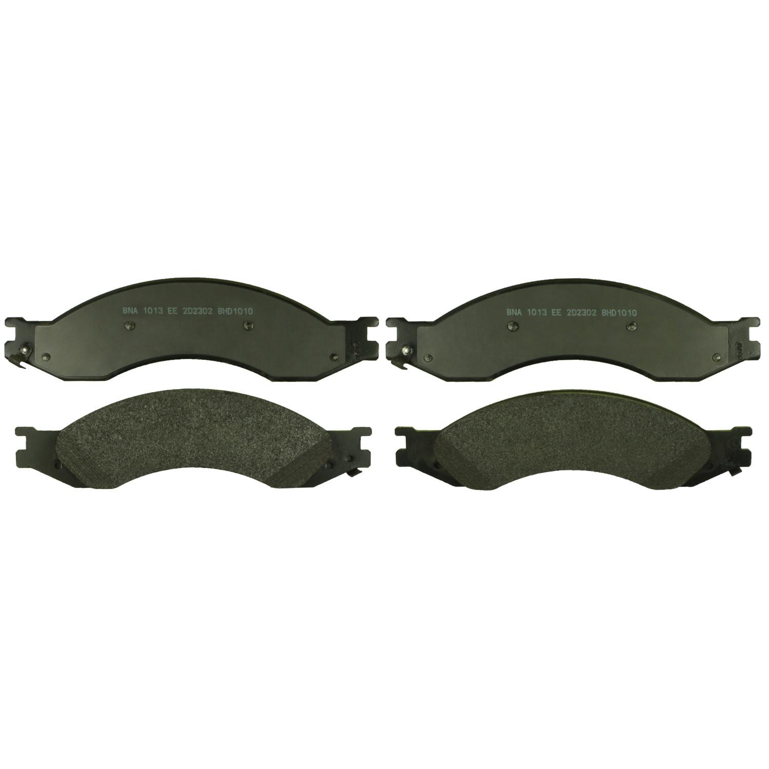 Bosch BHD1010 Disc Brake Pad product image 3 of 5