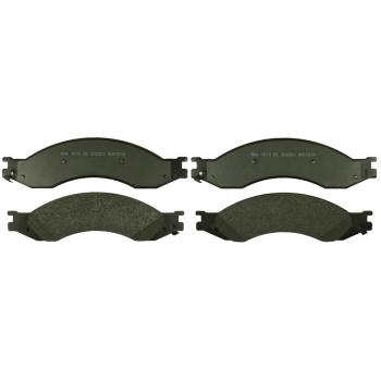 2007 GMC C4500 Topkick Disc Brake Pad Front Bosch BHD1010 image 3 of 4