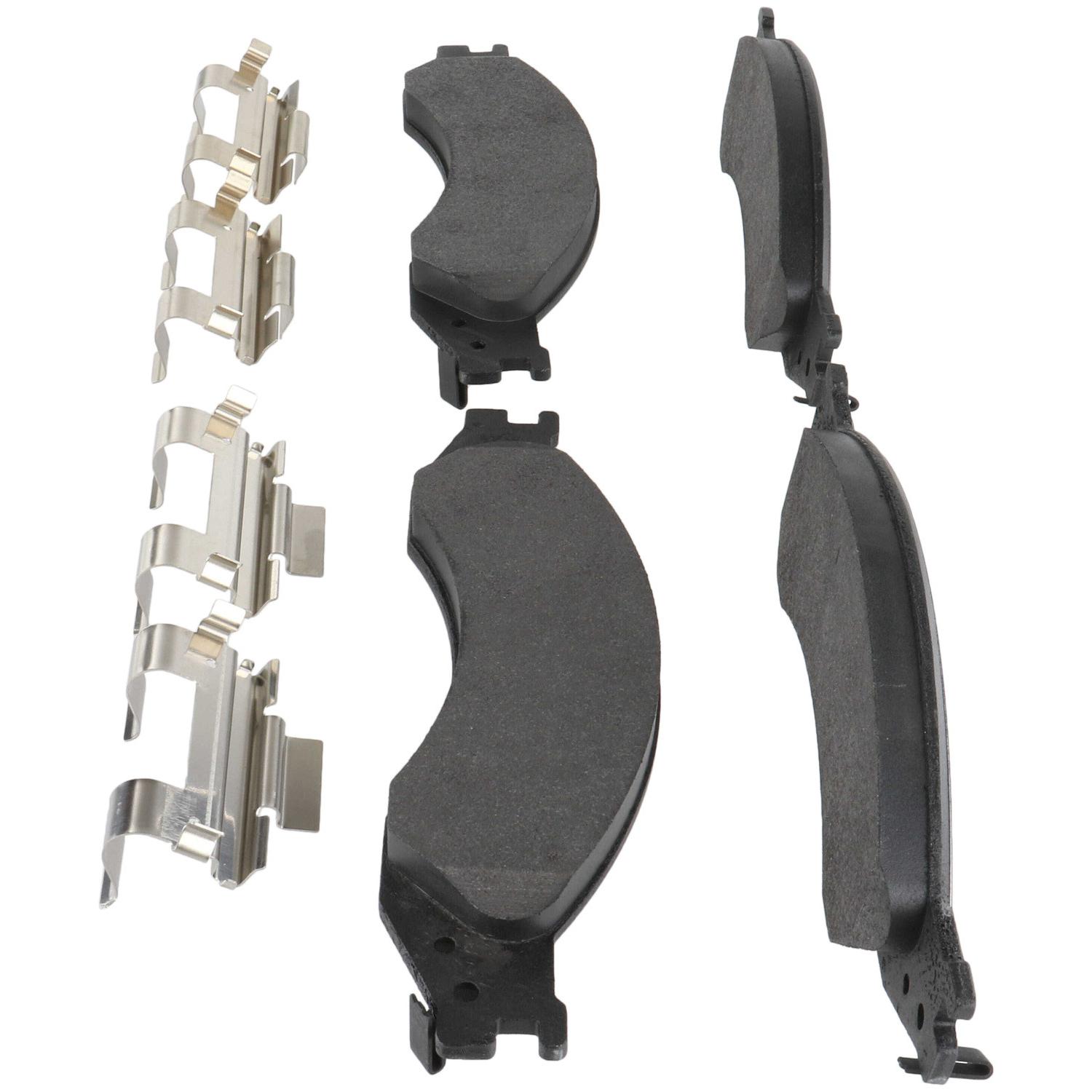 Bosch BHD1010 Disc Brake Pad product image 4 of 5