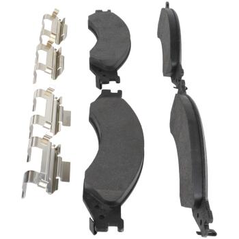 2007 GMC C4500 Topkick Disc Brake Pad Front Bosch BHD1010 image 4 of 4