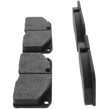1987 Iveco EuroTurbo 335T Disc Brake Pad Front Bosch BHD1027 image 4 of 4