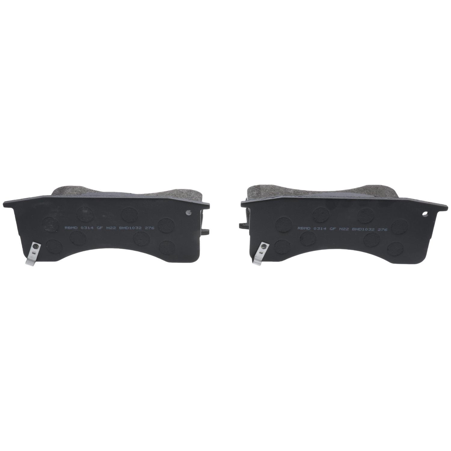 Bosch BHD1032 - Disc Brake Pad Bosch BHD1032 Disc Brake Pad product image 1 of 5