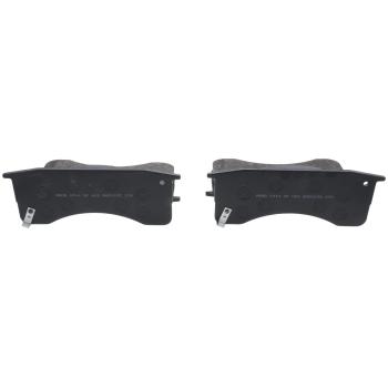 2008 Isuzu FXR Disc Brake Pad Rear Bosch BHD1032 image 1 of 4