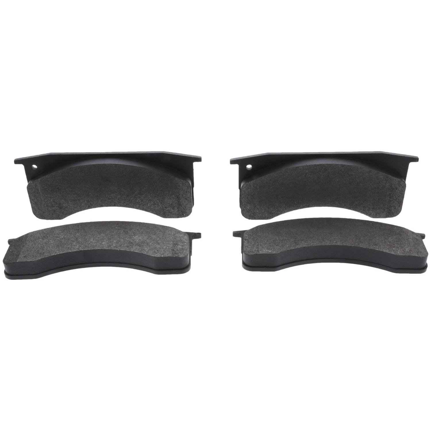 Bosch BHD1032 - Disc Brake Pad Bosch BHD1032 Disc Brake Pad product image 2 of 5