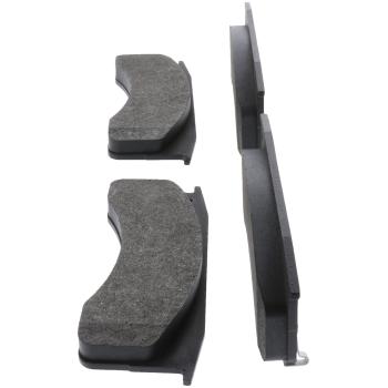 2008 Isuzu FXR Disc Brake Pad Rear Bosch BHD1032 image 4 of 4