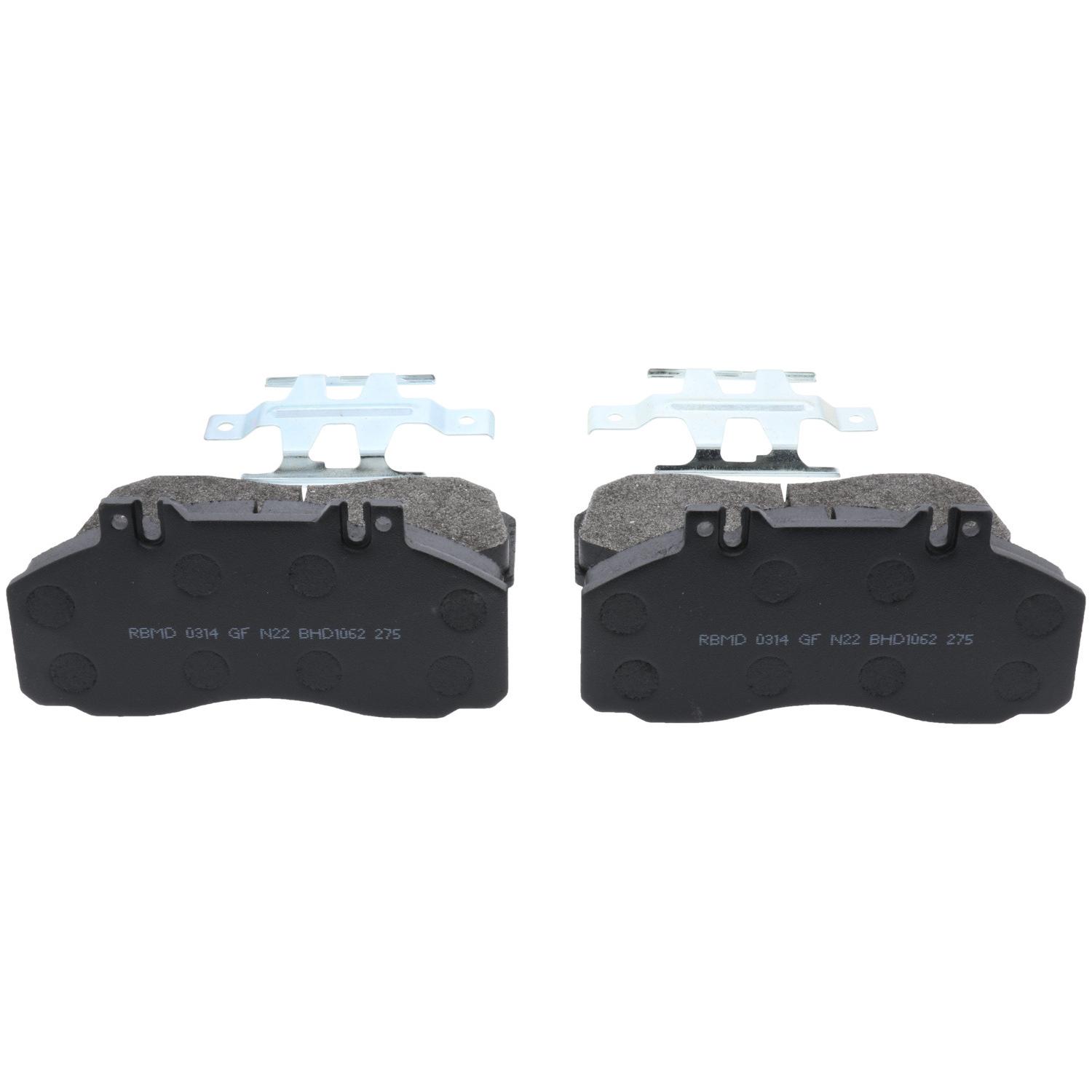 Bosch BHD1062 - Disc Brake Pad Bosch BHD1062 Disc Brake Pad product image 1 of 5