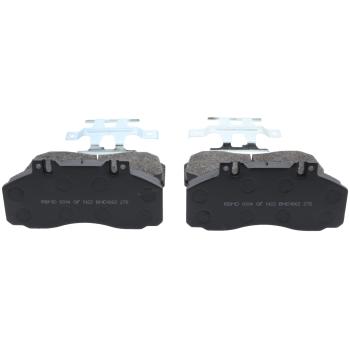 2010 Hino 185 Disc Brake Pad Front Bosch BHD1062 image 1 of 4