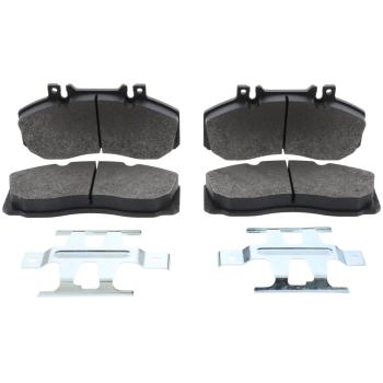 2010 Hino 185 Disc Brake Pad Front Bosch BHD1062 image 2 of 4
