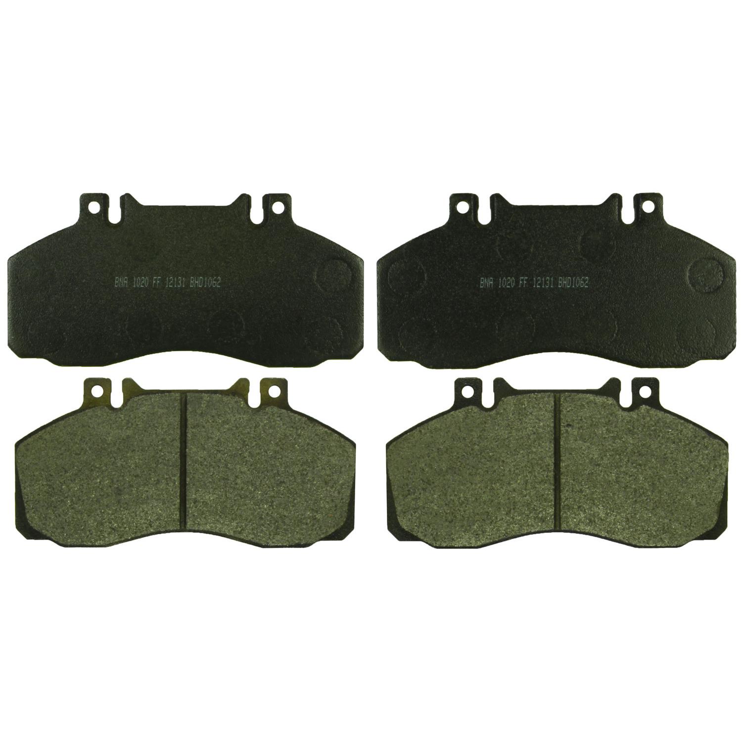 Bosch BHD1062 - Disc Brake Pad Bosch BHD1062 Disc Brake Pad product image 3 of 5