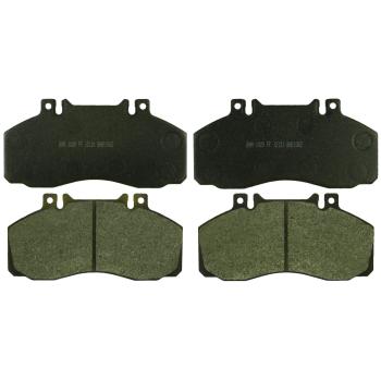 2010 Hino 185 Disc Brake Pad Front Bosch BHD1062 image 3 of 4