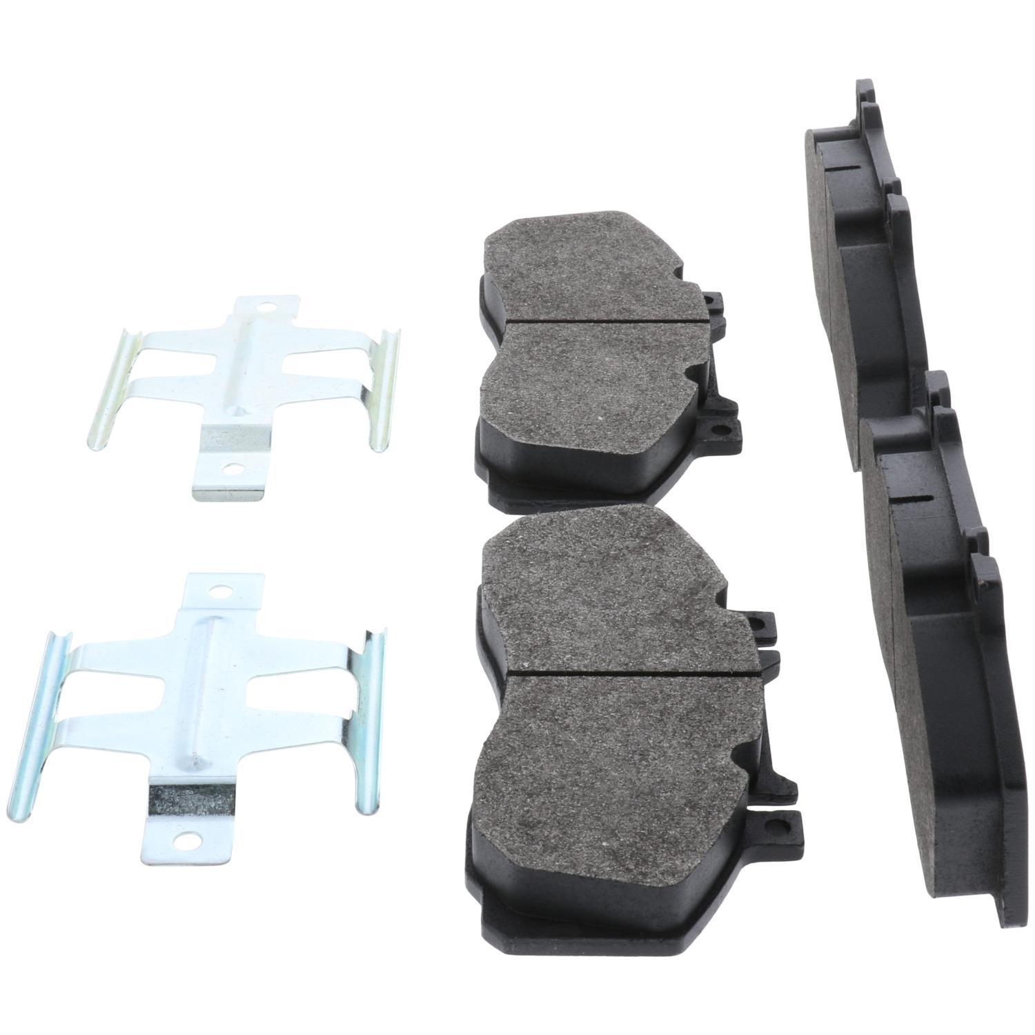 Bosch BHD1062 - Disc Brake Pad Bosch BHD1062 Disc Brake Pad product image 4 of 5
