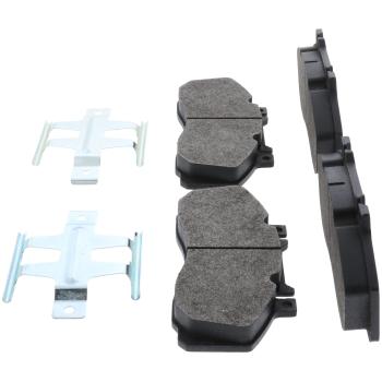 2010 Hino 185 Disc Brake Pad Front Bosch BHD1062 image 4 of 4