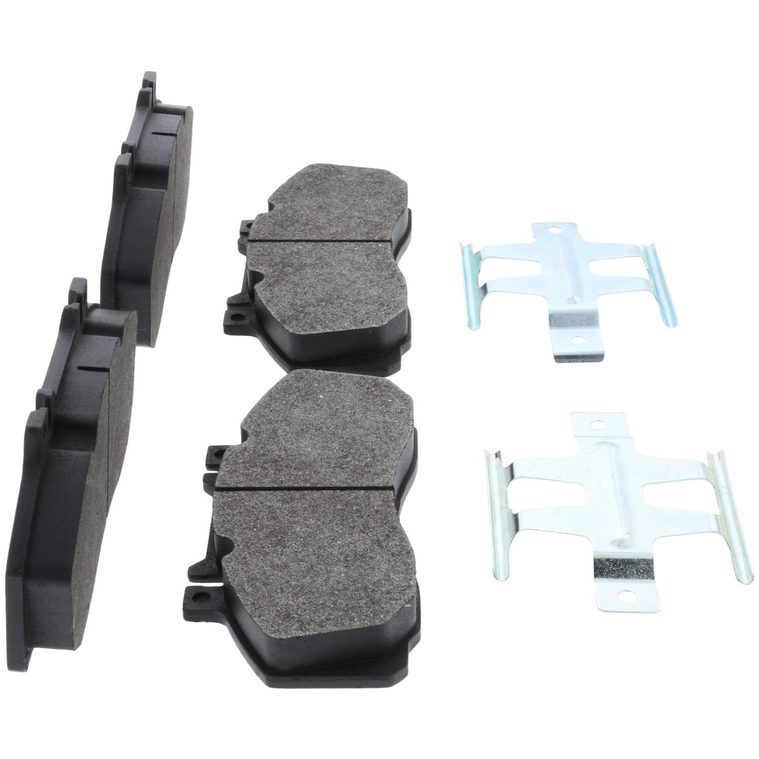 Bosch BHD1062 - Disc Brake Pad Bosch BHD1062 Disc Brake Pad product image 5 of 5