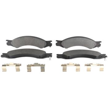 1999 GMC C6500 Topkick Disc Brake Pad Rear Bosch BHD1064 image 2 of 4