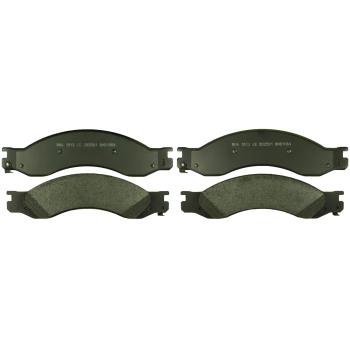 1999 GMC C6500 Topkick Disc Brake Pad Rear Bosch BHD1064 image 3 of 4