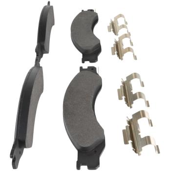 Bosch BHD1064 Disc Brake Pad product image 5 of 5