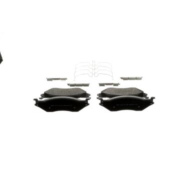 2007 International CF600 Disc Brake Pad Front Bosch BHD1066 image 1 of 4
