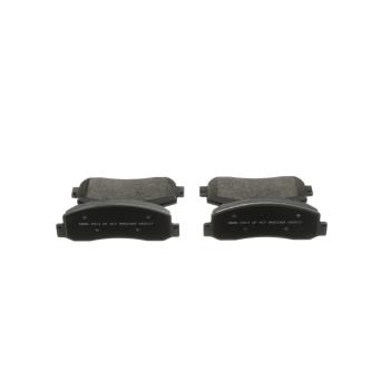 Bosch BHD1069 Disc Brake Pad product image 1 of 4