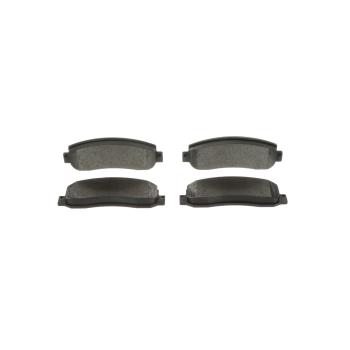 Bosch BHD1069 Disc Brake Pad product image 2 of 4