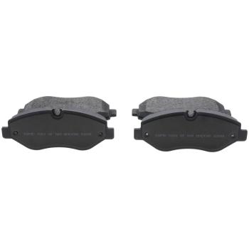 2010 Freightliner Sprinter 2500 Disc Brake Pad Front Bosch BHD1316 image 1 of 4