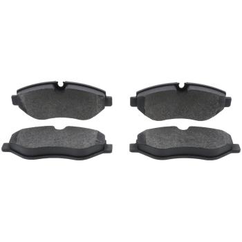 2010 Freightliner Sprinter 2500 Disc Brake Pad Front Bosch BHD1316 image 2 of 4