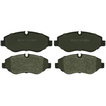 2010 Freightliner Sprinter 2500 Disc Brake Pad Front Bosch BHD1316 image 3 of 4