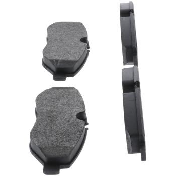 2010 Freightliner Sprinter 2500 Disc Brake Pad Front Bosch BHD1316 image 4 of 4
