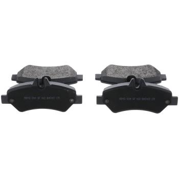2010 Freightliner Sprinter 2500 Disc Brake Pad Rear Bosch BHD1317 image 1 of 4