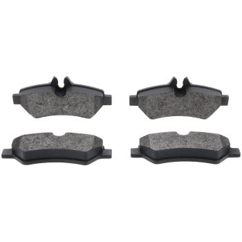 2010 Freightliner Sprinter 2500 Disc Brake Pad Rear Bosch BHD1317 image 2 of 4
