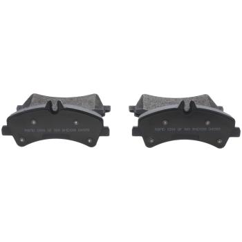 2012 Mercedes-Benz Sprinter 3500 Disc Brake Pad Rear Bosch BHD1318 image 1 of 4