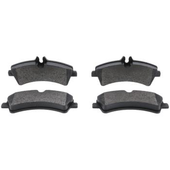 2012 Mercedes-Benz Sprinter 3500 Disc Brake Pad Rear Bosch BHD1318 image 2 of 4