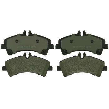 2012 Mercedes-Benz Sprinter 3500 Disc Brake Pad Rear Bosch BHD1318 image 3 of 4
