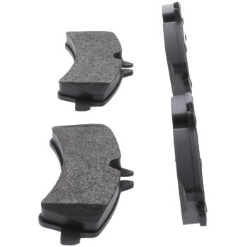 2012 Mercedes-Benz Sprinter 3500 Disc Brake Pad Rear Bosch BHD1318 image 4 of 4