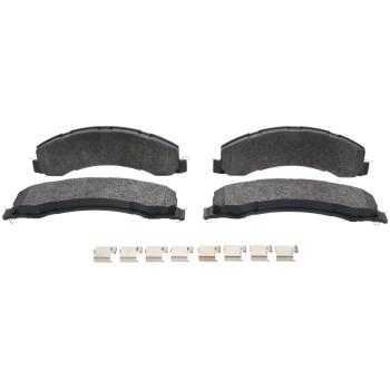 2008 Dodge Ram 5500 Disc Brake Pad Front Bosch BHD1335 image 2 of 4