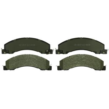 2008 Dodge Ram 5500 Disc Brake Pad Front Bosch BHD1335 image 3 of 4