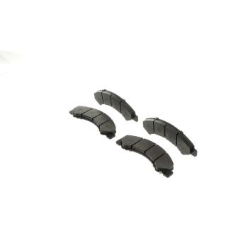 2014 Isuzu NPR-HD Disc Brake Pad Front Bosch BHD1732 image 1 of 4