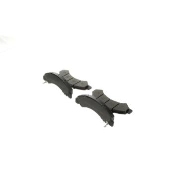 2014 Isuzu NPR-HD Disc Brake Pad Front Bosch BHD1732 image 4 of 4