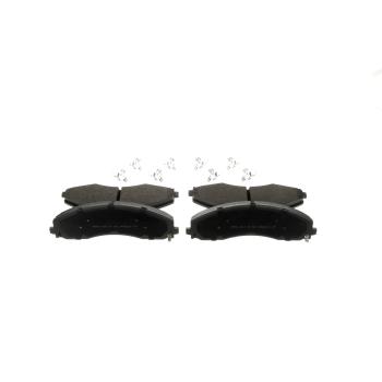 2021 Ford F-450 Super Duty Disc Brake Pad