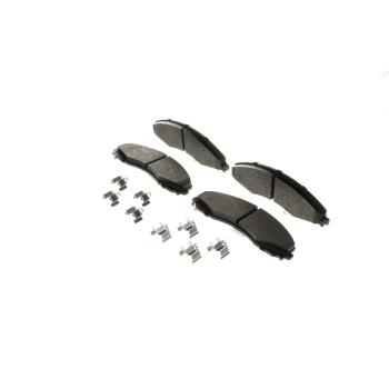 2018 Ford F-550 Super Duty Disc Brake Pad Front Bosch BHD2018A image 4 of 4